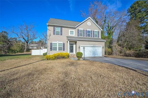 Tiny photo for 4024 Cameron Road, Hopewell, VA 23860 (MLS # 2533121)