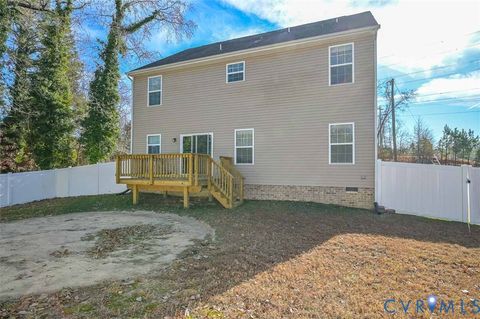 Tiny photo for 4024 Cameron Road, Hopewell, VA 23860 (MLS # 2533121)