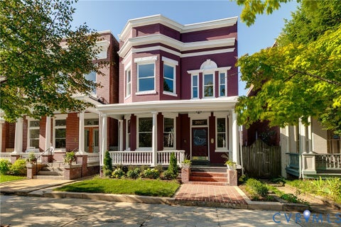 Photo of 2027 W Grace Street, Richmond, VA 23220 (MLS # 2624811)