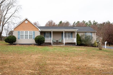 A home in Dillwyn