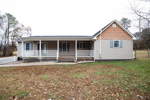 A home in Dillwyn