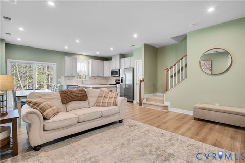 Tiny photo for 10836 Genito Square Drive, Midlothian, VA 23112 (MLS # 2531690)