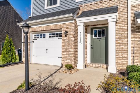 Tiny photo for 10836 Genito Square Drive, Midlothian, VA 23112 (MLS # 2531690)