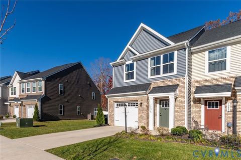 Tiny photo for 10836 Genito Square Drive, Midlothian, VA 23112 (MLS # 2531690)