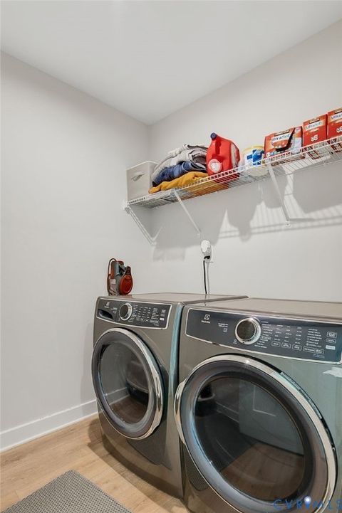 Tiny photo for 10836 Genito Square Drive, Midlothian, VA 23112 (MLS # 2531690)