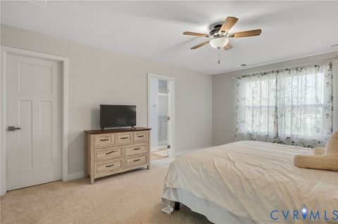 Tiny photo for 10836 Genito Square Drive, Midlothian, VA 23112 (MLS # 2531690)