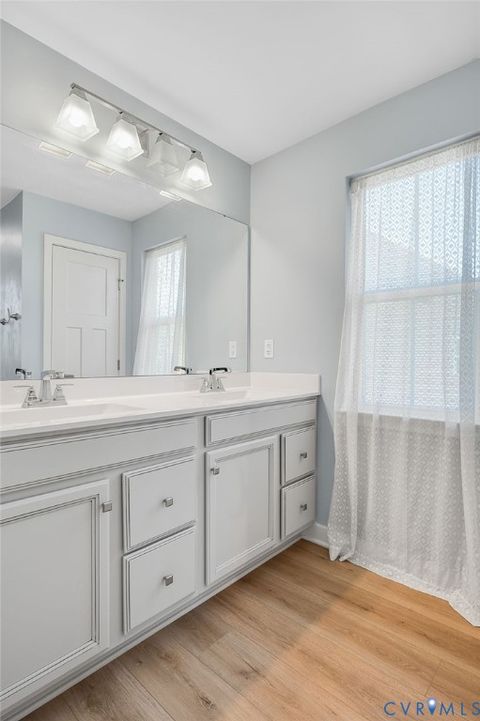 Tiny photo for 10836 Genito Square Drive, Midlothian, VA 23112 (MLS # 2531690)