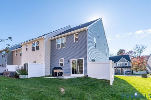 Tiny photo for 10836 Genito Square Drive, Midlothian, VA 23112 (MLS # 2531690)