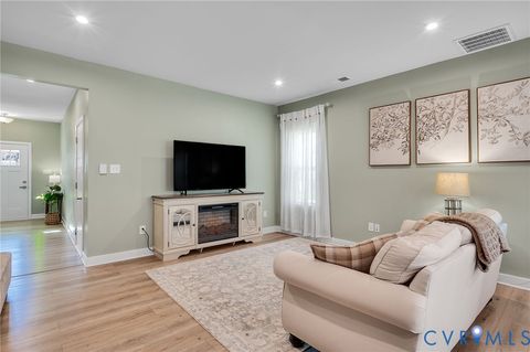 Tiny photo for 10836 Genito Square Drive, Midlothian, VA 23112 (MLS # 2531690)