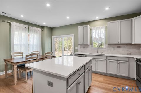 Tiny photo for 10836 Genito Square Drive, Midlothian, VA 23112 (MLS # 2531690)