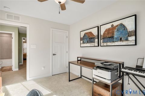 Tiny photo for 10836 Genito Square Drive, Midlothian, VA 23112 (MLS # 2531690)