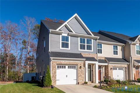 Tiny photo for 10836 Genito Square Drive, Midlothian, VA 23112 (MLS # 2531690)