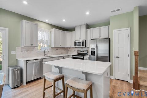 Tiny photo for 10836 Genito Square Drive, Midlothian, VA 23112 (MLS # 2531690)