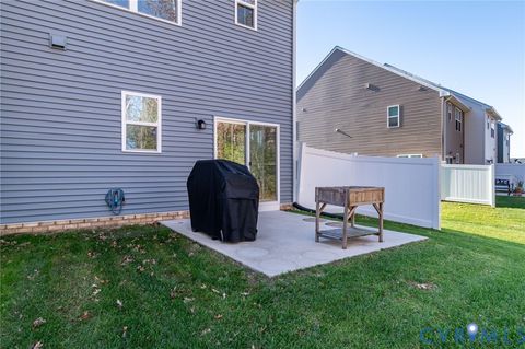 Tiny photo for 10836 Genito Square Drive, Midlothian, VA 23112 (MLS # 2531690)