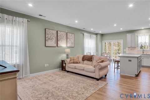 Tiny photo for 10836 Genito Square Drive, Midlothian, VA 23112 (MLS # 2531690)