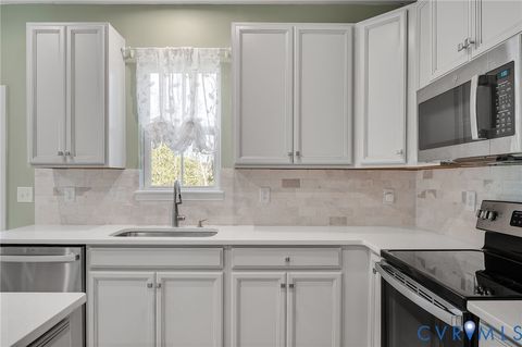 Tiny photo for 10836 Genito Square Drive, Midlothian, VA 23112 (MLS # 2531690)