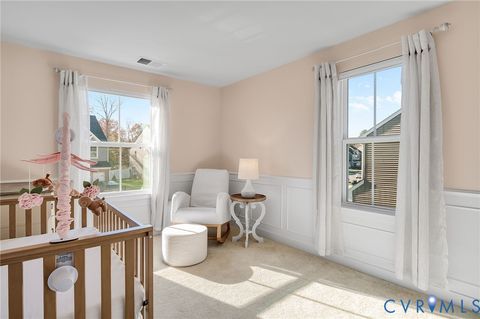 Tiny photo for 10836 Genito Square Drive, Midlothian, VA 23112 (MLS # 2531690)