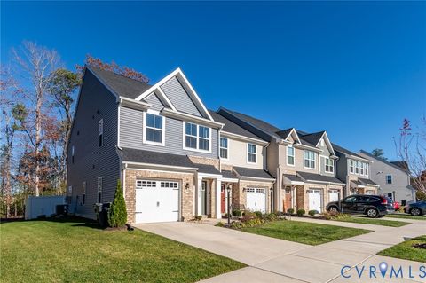 Tiny photo for 10836 Genito Square Drive, Midlothian, VA 23112 (MLS # 2531690)