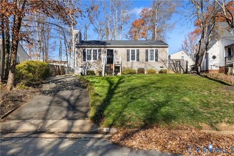 Tiny photo for 8400 Debbs Lane, Richmond, VA 23235 (MLS # 2530057)