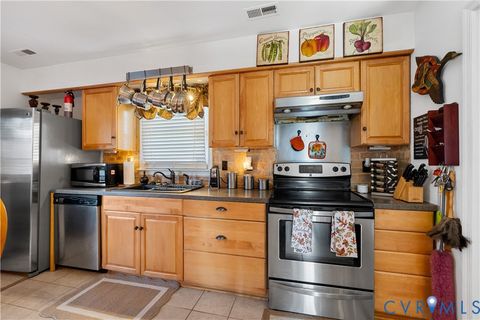 Tiny photo for 8400 Debbs Lane, Richmond, VA 23235 (MLS # 2530057)