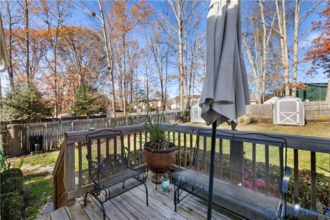 Tiny photo for 8400 Debbs Lane, Richmond, VA 23235 (MLS # 2530057)