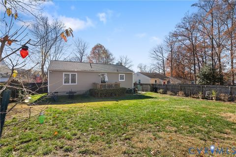 Tiny photo for 8400 Debbs Lane, Richmond, VA 23235 (MLS # 2530057)