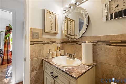 Tiny photo for 8400 Debbs Lane, Richmond, VA 23235 (MLS # 2530057)