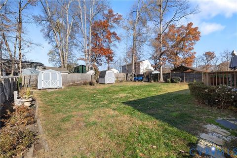 Tiny photo for 8400 Debbs Lane, Richmond, VA 23235 (MLS # 2530057)