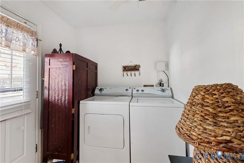 Tiny photo for 8400 Debbs Lane, Richmond, VA 23235 (MLS # 2530057)