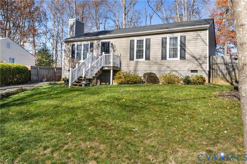 Tiny photo for 8400 Debbs Lane, Richmond, VA 23235 (MLS # 2530057)