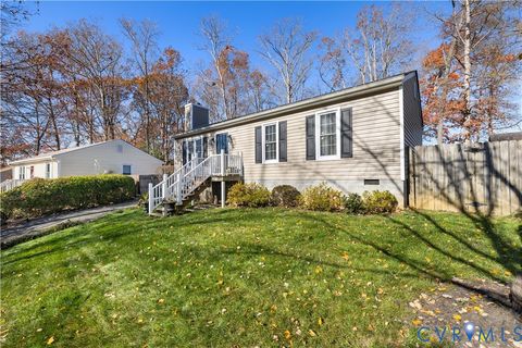 Tiny photo for 8400 Debbs Lane, Richmond, VA 23235 (MLS # 2530057)