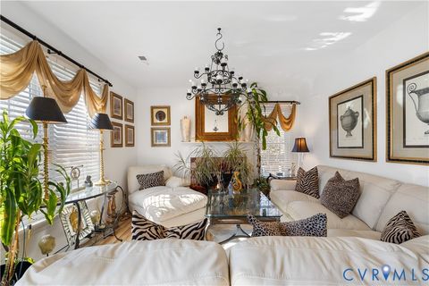 Tiny photo for 8400 Debbs Lane, Richmond, VA 23235 (MLS # 2530057)