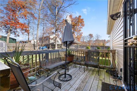 Tiny photo for 8400 Debbs Lane, Richmond, VA 23235 (MLS # 2530057)