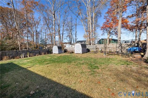 Tiny photo for 8400 Debbs Lane, Richmond, VA 23235 (MLS # 2530057)