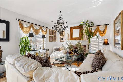 Tiny photo for 8400 Debbs Lane, Richmond, VA 23235 (MLS # 2530057)