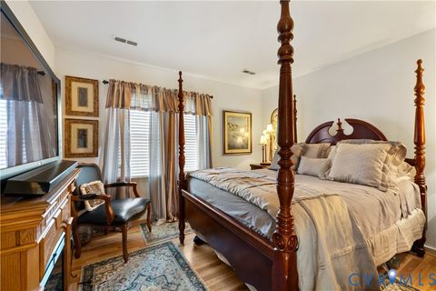 Tiny photo for 8400 Debbs Lane, Richmond, VA 23235 (MLS # 2530057)