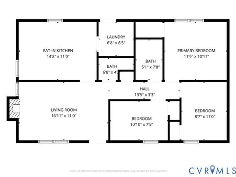 Tiny photo for 8400 Debbs Lane, Richmond, VA 23235 (MLS # 2530057)