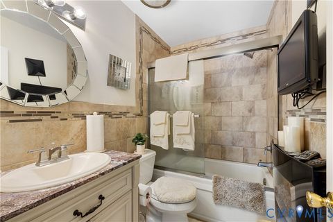 Tiny photo for 8400 Debbs Lane, Richmond, VA 23235 (MLS # 2530057)