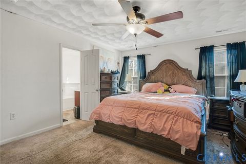 Tiny photo for 7709 Shoveler Drive, Henrico, VA 23231 (MLS # 2602204)