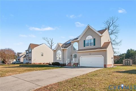 Tiny photo for 7709 Shoveler Drive, Henrico, VA 23231 (MLS # 2602204)