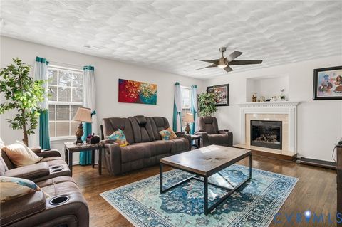 Tiny photo for 7709 Shoveler Drive, Henrico, VA 23231 (MLS # 2602204)