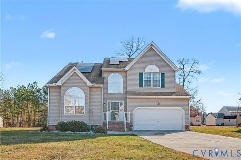 Photo of 7709 Shoveler Drive, Henrico, VA 23231 (MLS # 2602204)