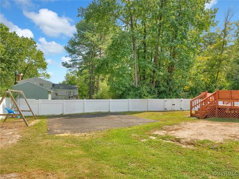 A home in Henrico