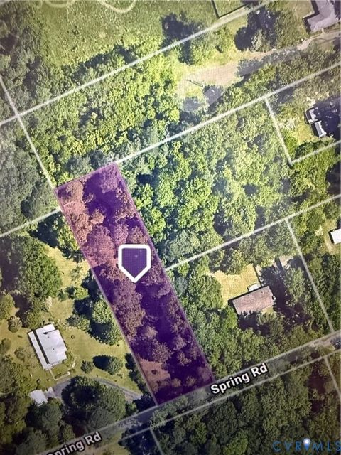 Tiny photo for TBD Spring Road, Hopewell, VA 23860 (MLS # 2605768)