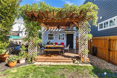 Tiny photo for 1212 N 27th Street, Richmond, VA 23223 (MLS # 2610272)