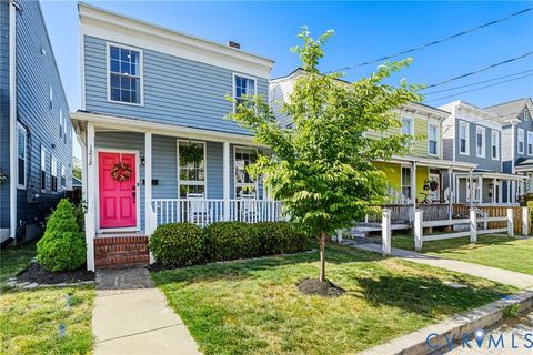 Photo of 1212 N 27th Street, Richmond, VA 23223 (MLS # 2610272)