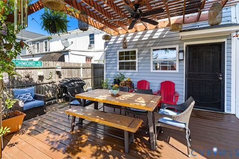 Tiny photo for 1212 N 27th Street, Richmond, VA 23223 (MLS # 2610272)