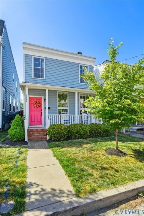 Tiny photo for 1212 N 27th Street, Richmond, VA 23223 (MLS # 2610272)
