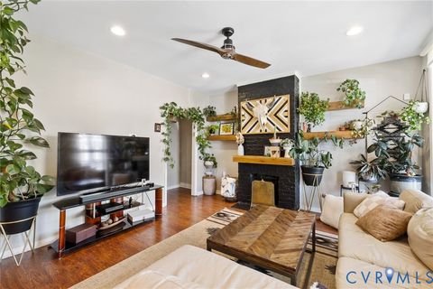 Tiny photo for 1212 N 27th Street, Richmond, VA 23223 (MLS # 2610272)