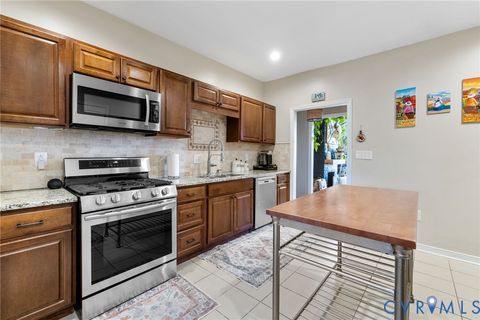 Tiny photo for 1212 N 27th Street, Richmond, VA 23223 (MLS # 2610272)